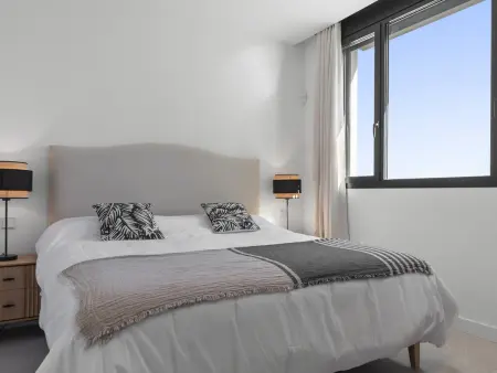 Casa Soul : appart 3 ch, vue mer-montagne, spa et golf : photo 15