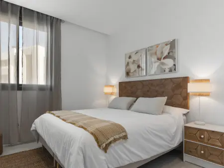 Casa Soul : appart 3 ch, vue mer-montagne, spa et golf : photo 16