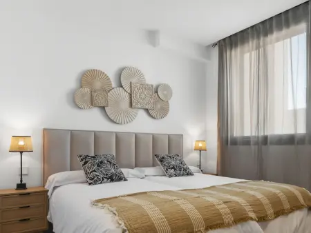 Casa Soul : appart 3 ch, vue mer-montagne, spa et golf : photo 17