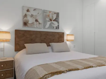 Casa Soul : appart 3 ch, vue mer-montagne, spa et golf : photo 19