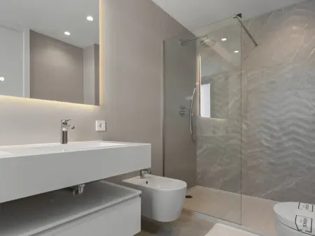 Casa Soul : appart 3 ch, vue mer-montagne, spa et golf : photo 21