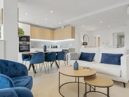 Location appartement à Marbella Nueva Andalucia, Appartement spacieux avec piscine - 8 pers.