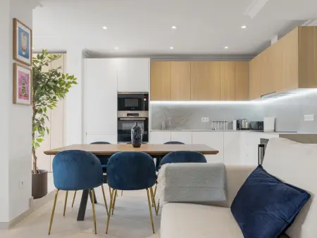4 chambres à Nueva Andalucía, terrasse et piscine : photo 4