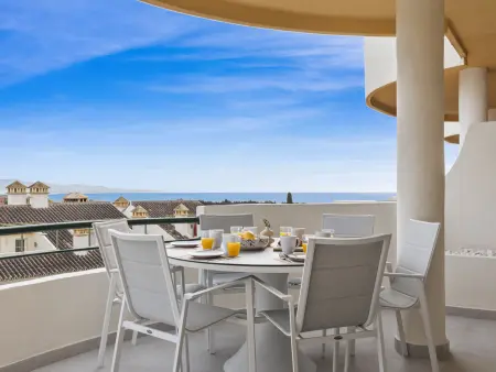 4 chambres à Nueva Andalucía, terrasse et piscine : photo 20