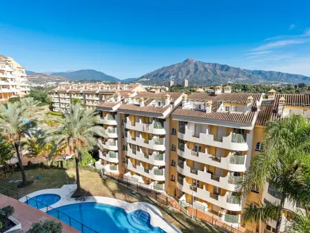 4 chambres à Nueva Andalucía, terrasse et piscine : photo 28