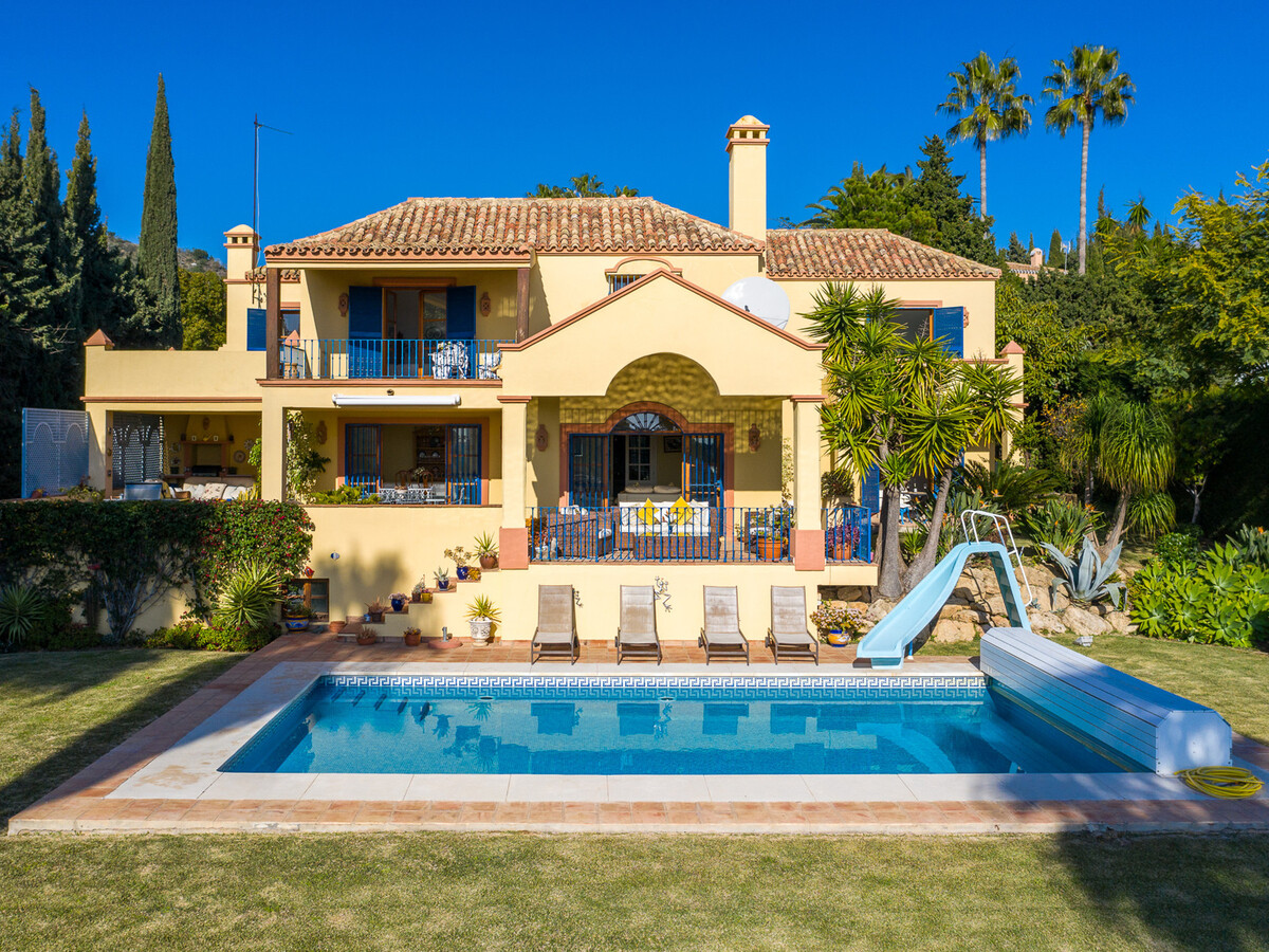 Villa Los Naranjos – 4 ch., piscine, vue golf - Photo 3