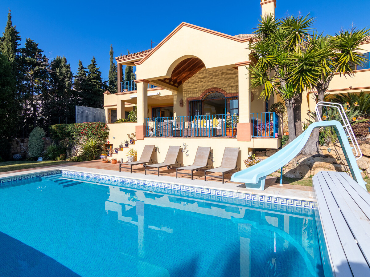 Villa Los Naranjos – 4 ch., piscine, vue golf - Photo 5