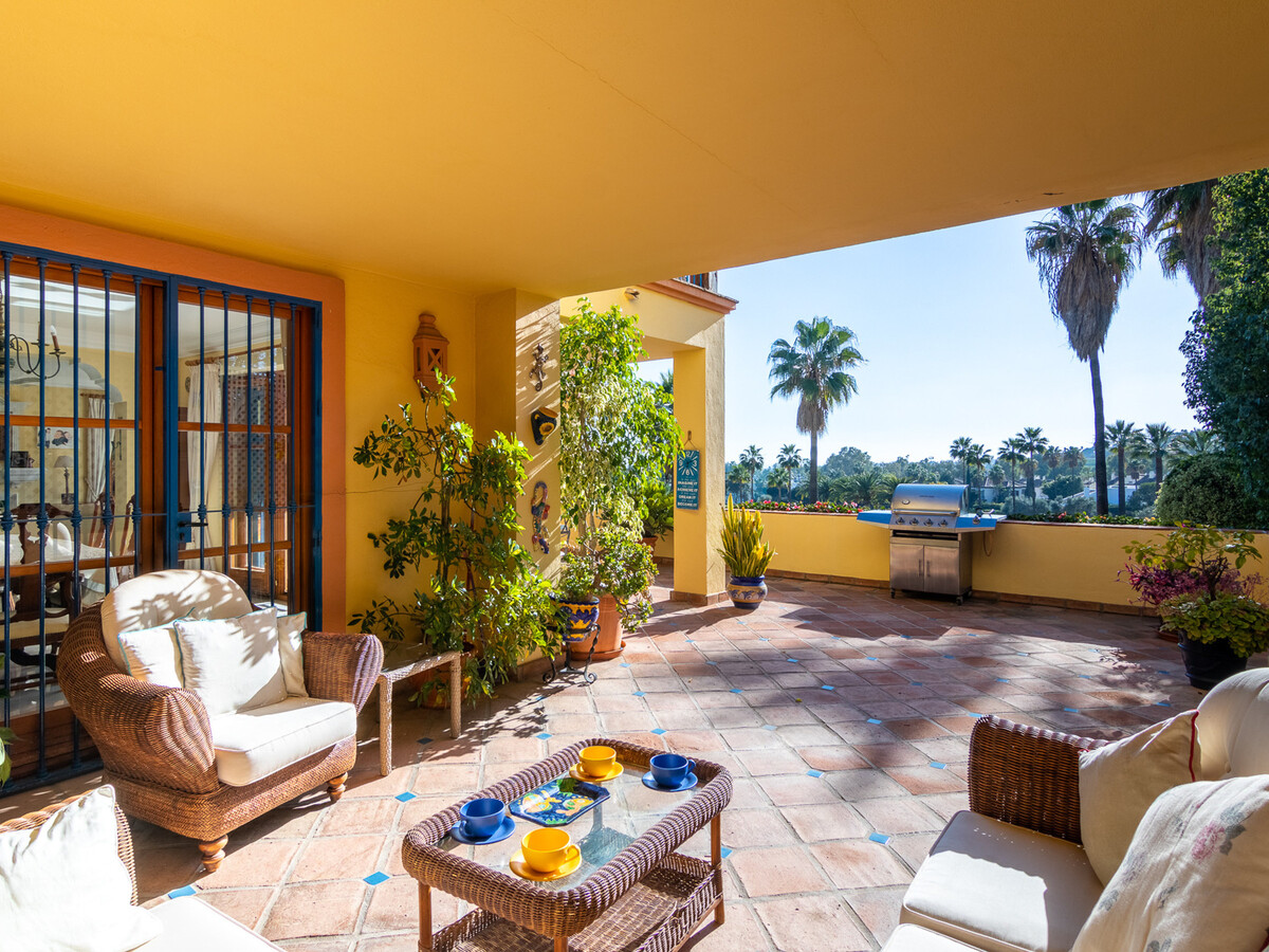 Villa Los Naranjos – 4 ch., piscine, vue golf - Photo 12