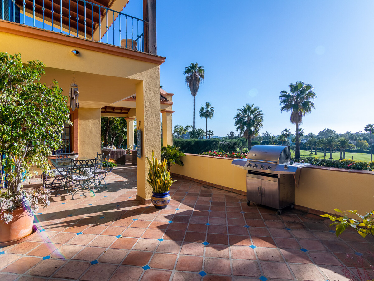 Villa Los Naranjos – 4 ch., piscine, vue golf - Photo 13