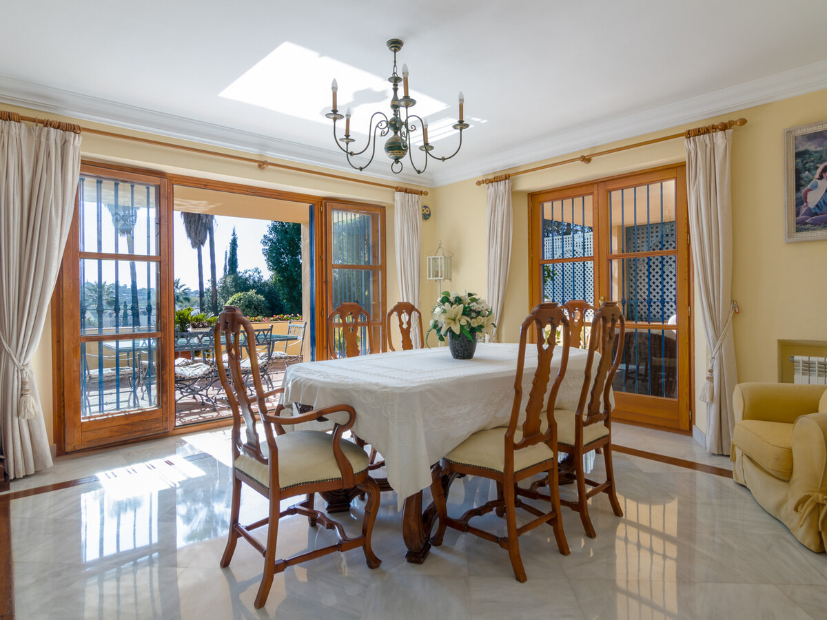 Villa Los Naranjos – 4 ch., piscine, vue golf - Photo 16