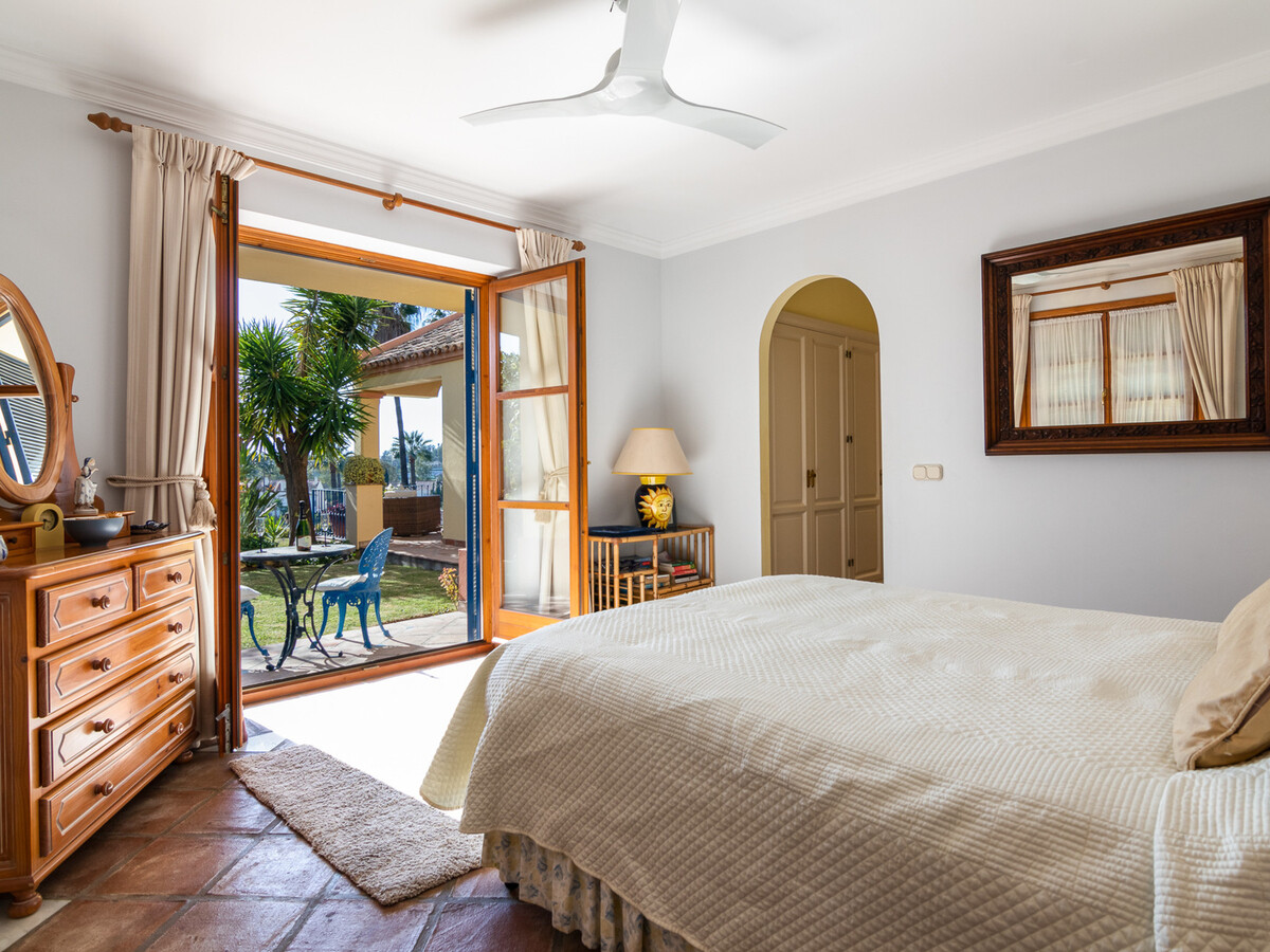 Villa Los Naranjos – 4 ch., piscine, vue golf - Photo 19