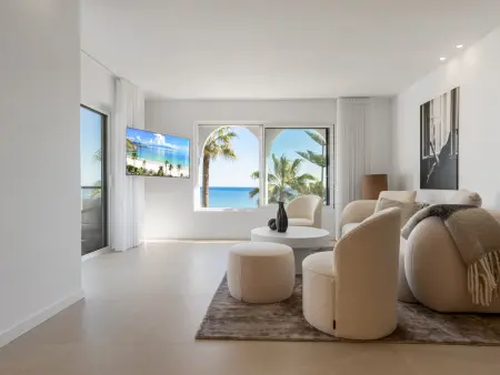 Casa Flamingos - Appartement vue mer à La Cala de Mijas : photo 2