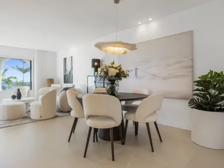 Casa Flamingos - Appartement vue mer à La Cala de Mijas : photo 4
