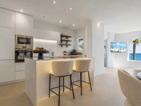 Casa Flamingos - Appartement vue mer à La Cala de Mijas : photo 5