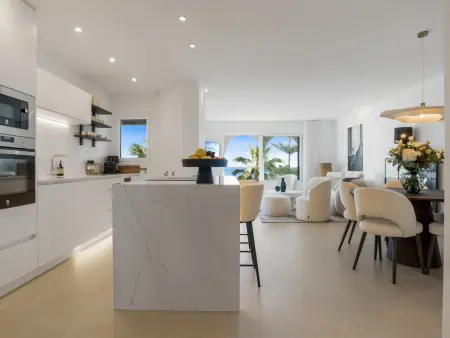 Casa Flamingos - Appartement vue mer à La Cala de Mijas : photo 7