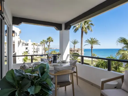 Casa Flamingos - Appartement vue mer à La Cala de Mijas : photo 8