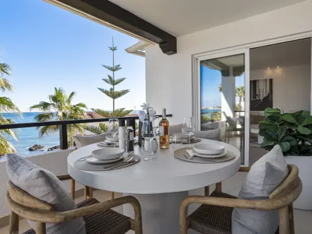 Casa Flamingos - Appartement vue mer à La Cala de Mijas : photo 9