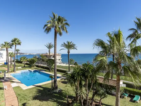 Casa Flamingos - Appartement vue mer à La Cala de Mijas : photo 10