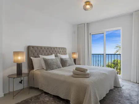 Casa Flamingos - Appartement vue mer à La Cala de Mijas : photo 11