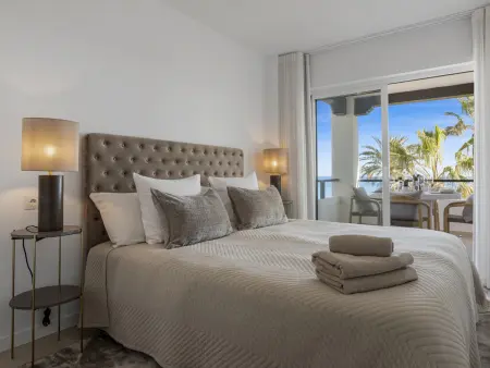 Casa Flamingos - Appartement vue mer à La Cala de Mijas : photo 14