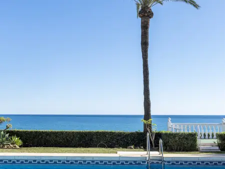 Casa Flamingos - Appartement vue mer à La Cala de Mijas : photo 16