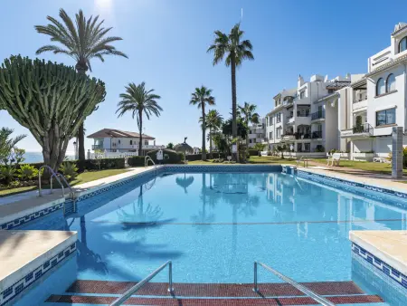 Casa Flamingos - Appartement vue mer à La Cala de Mijas : photo 17