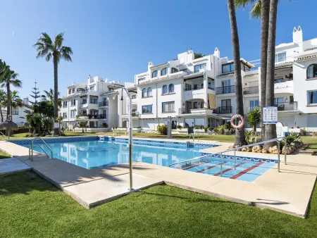Casa Flamingos - Appartement vue mer à La Cala de Mijas : photo 18