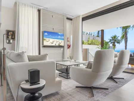 Villa Harmony, 4 chambres avec piscine privée à Benahavís : photo 5