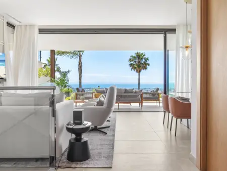 Villa Harmony, 4 chambres avec piscine privée à Benahavís : photo 6