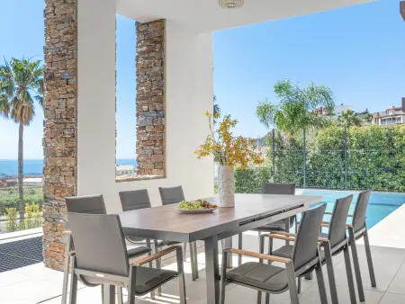 Villa Harmony, 4 chambres avec piscine privée à Benahavís : photo 11