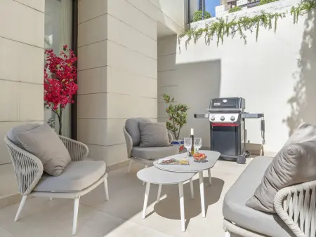 Villa Harmony, 4 chambres avec piscine privée à Benahavís : photo 14