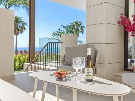 Villa Harmony, 4 chambres avec piscine privée à Benahavís : photo 17