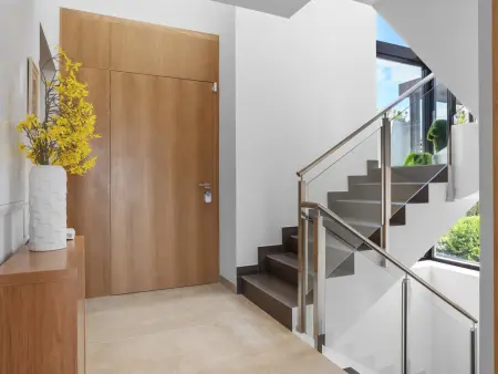 Villa Harmony, 4 chambres avec piscine privée à Benahavís : photo 18