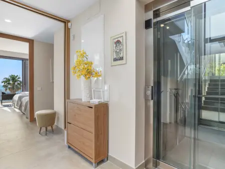 Villa Harmony, 4 chambres avec piscine privée à Benahavís : photo 19