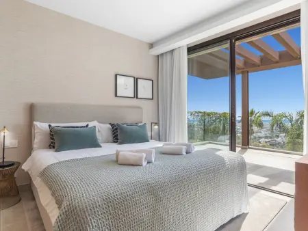 Villa Harmony, 4 chambres avec piscine privée à Benahavís : photo 24