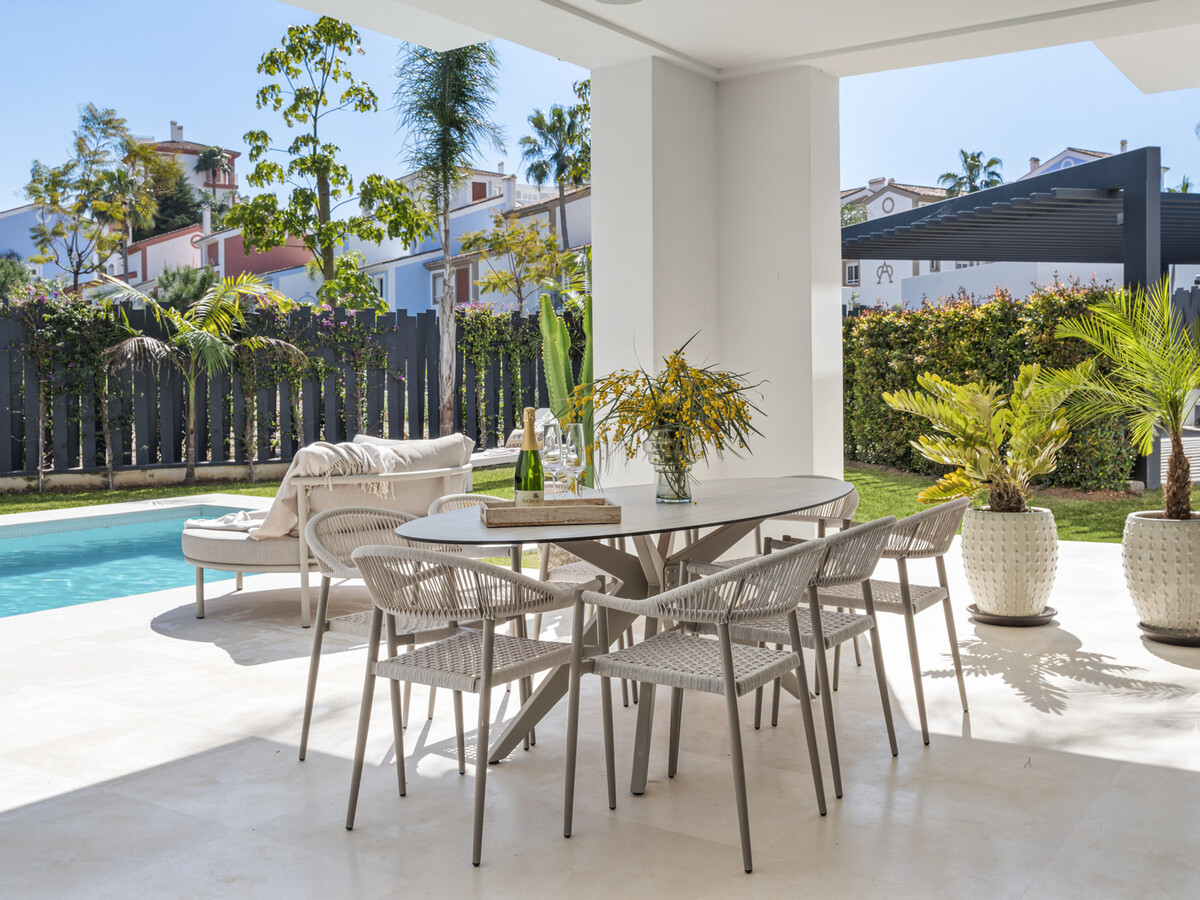 Villa 4 chambres avec piscine 12m et jacuzzi terrasse - Photo 6