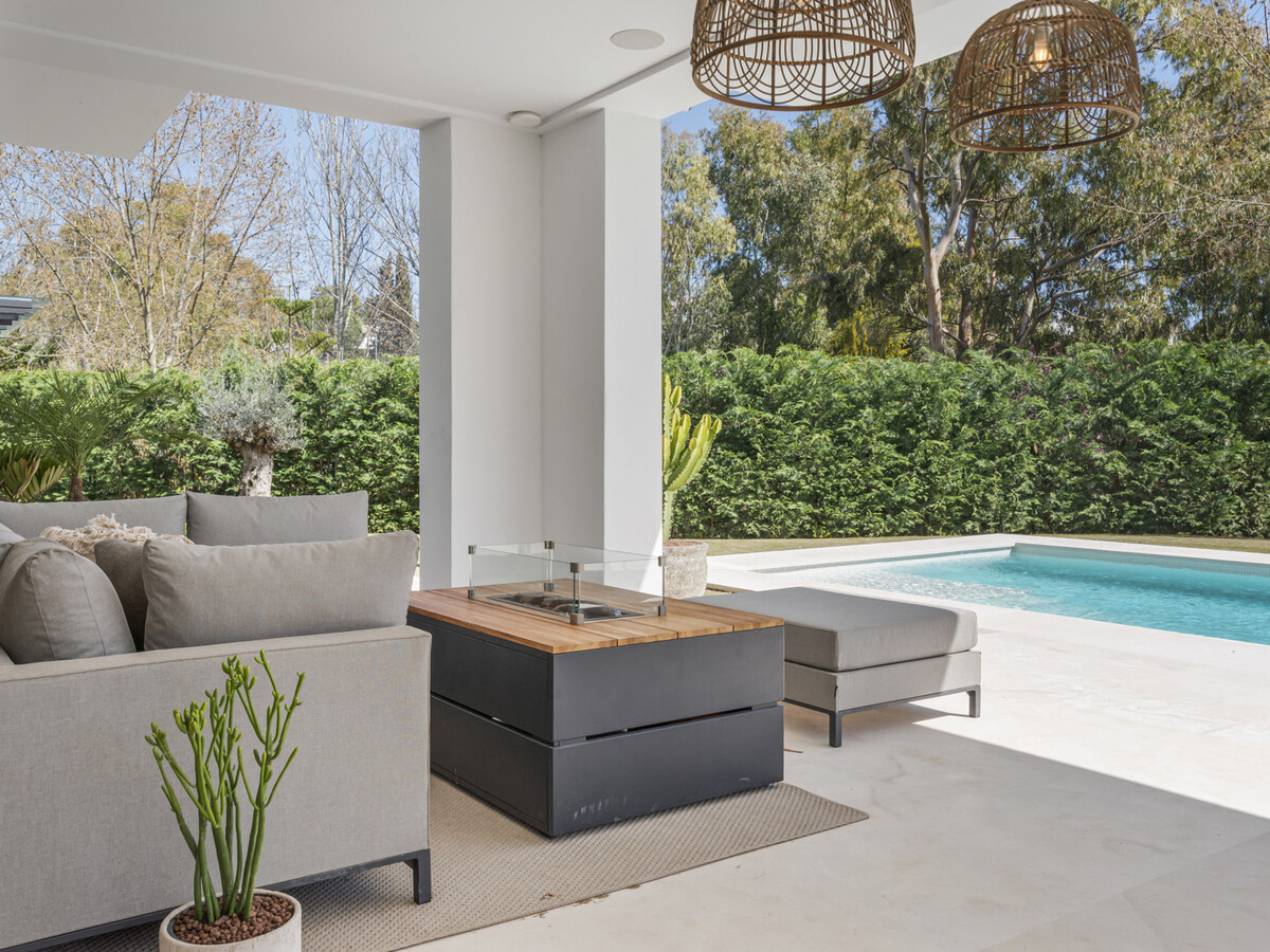 Villa 4 chambres avec piscine 12m et jacuzzi terrasse - Photo 7
