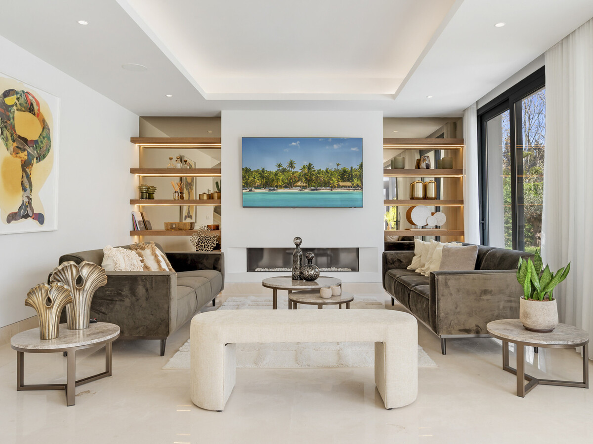 Villa 4 chambres avec piscine 12m et jacuzzi terrasse - Photo 10