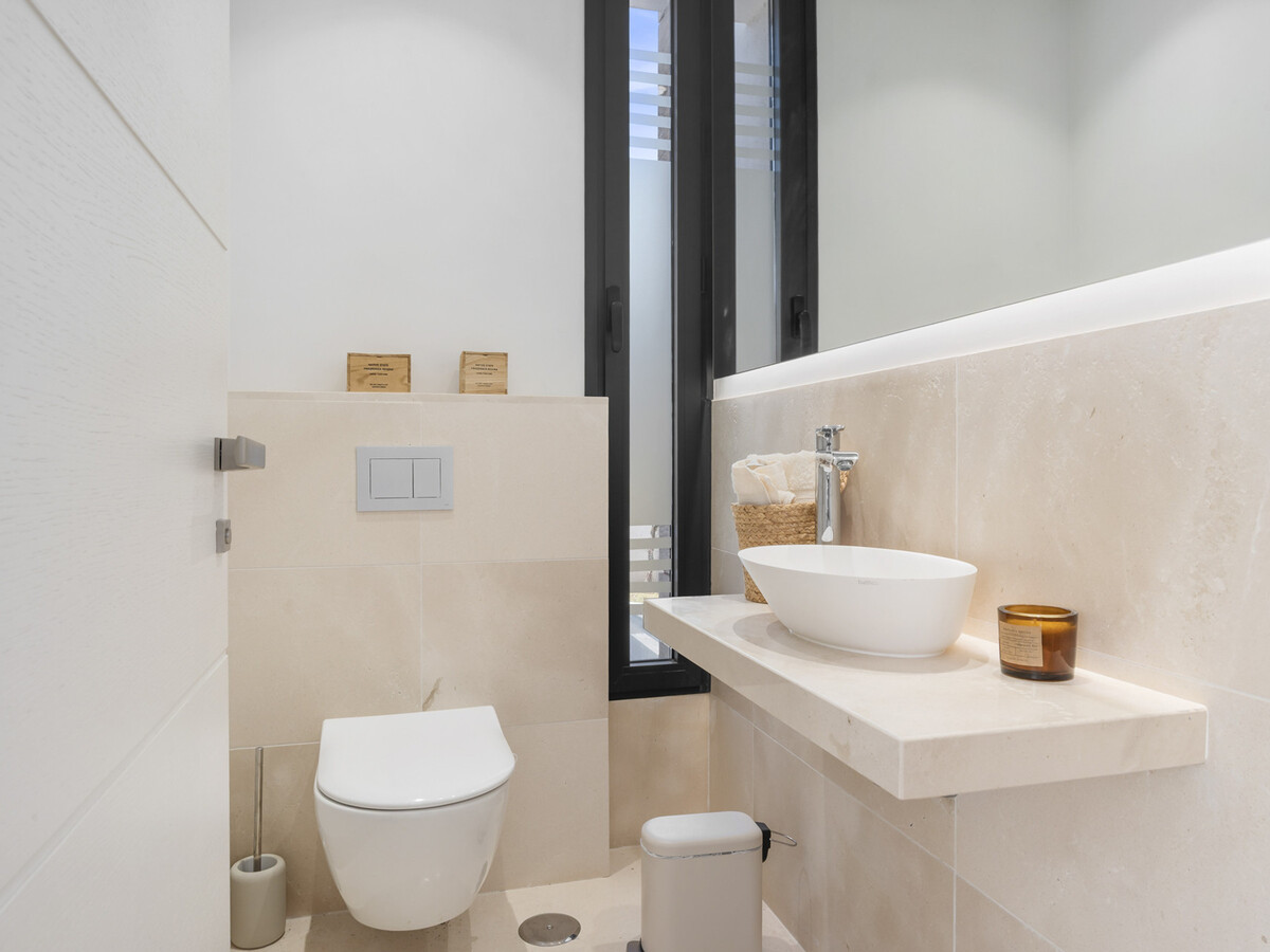 Villa 4 chambres avec piscine 12m et jacuzzi terrasse - Photo 14