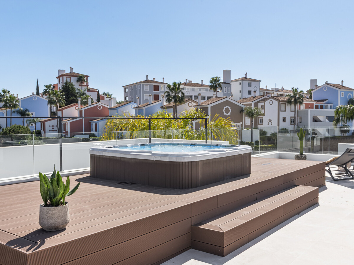 Villa 4 chambres avec piscine 12m et jacuzzi terrasse - Photo 35