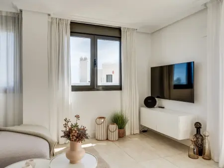 Penthouse duplex Jacuzzi vue mer - Estepona : photo 9