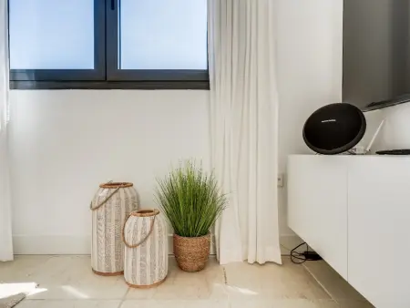Penthouse duplex Jacuzzi vue mer - Estepona : photo 11