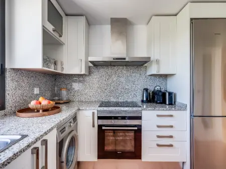 Penthouse duplex Jacuzzi vue mer - Estepona : photo 14
