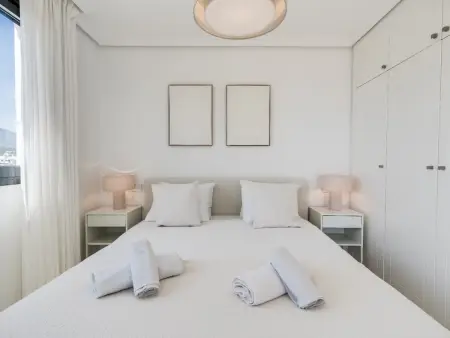 Penthouse duplex Jacuzzi vue mer - Estepona : photo 16