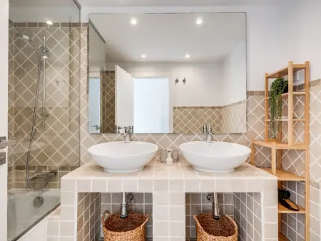 Penthouse duplex Jacuzzi vue mer - Estepona : photo 18