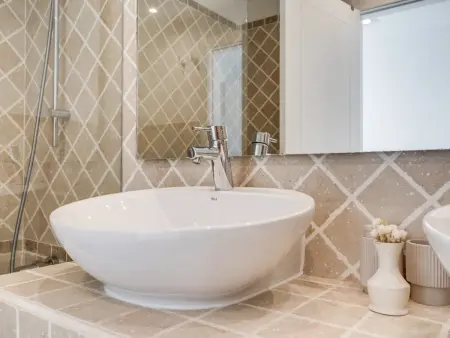Penthouse duplex Jacuzzi vue mer - Estepona : photo 19