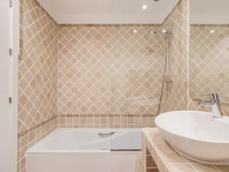 Penthouse duplex Jacuzzi vue mer - Estepona : photo 20