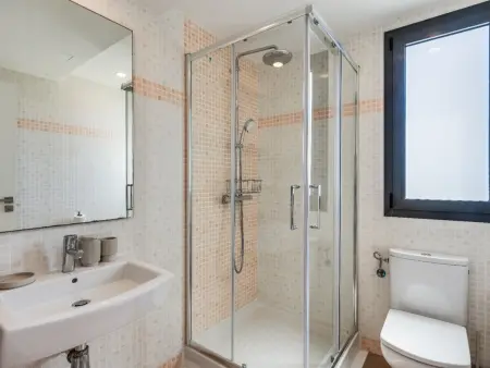 Penthouse duplex Jacuzzi vue mer - Estepona : photo 22