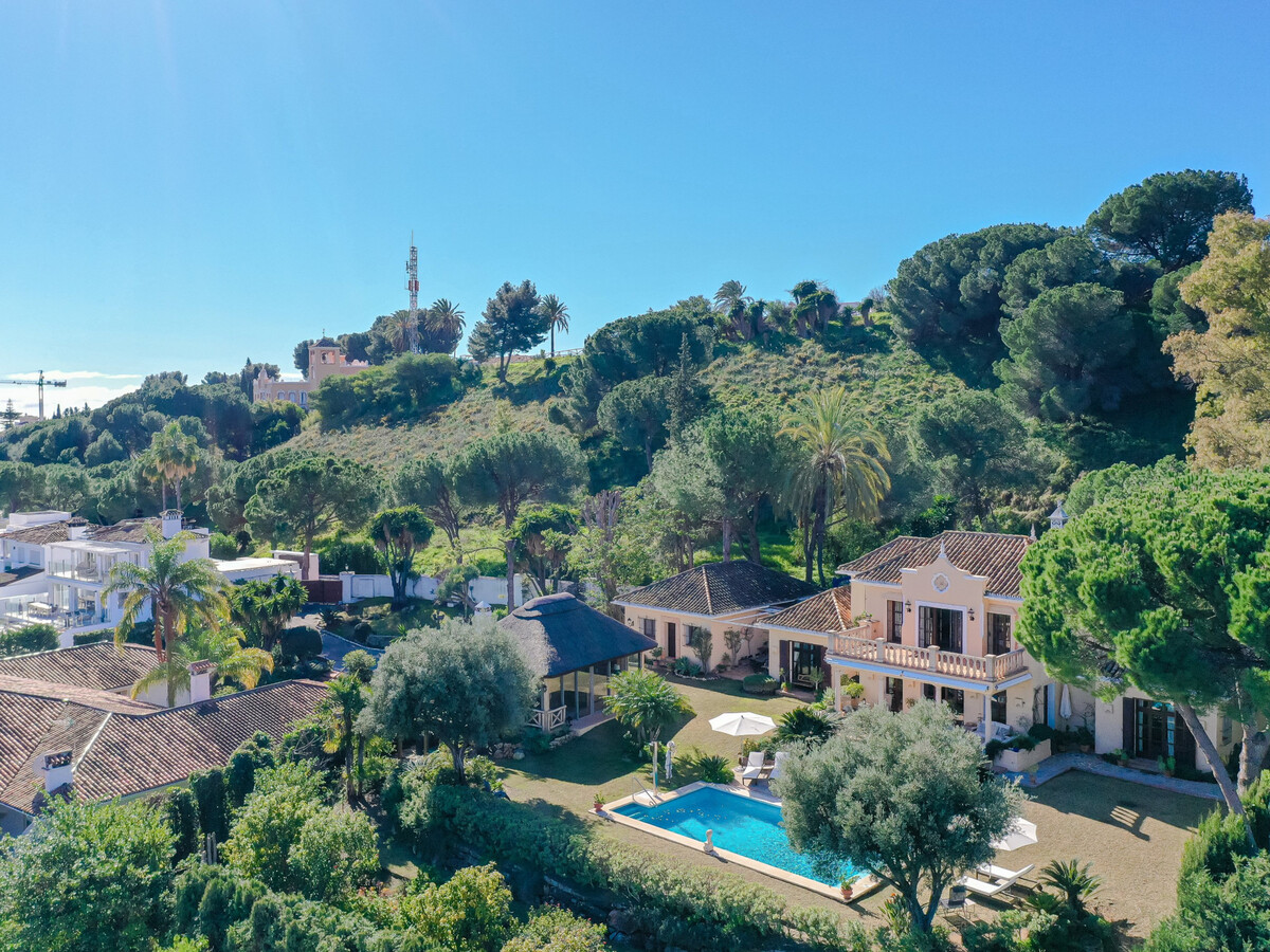 Villa 5 chambres avec piscine chauffée à Marbella - Photo 2