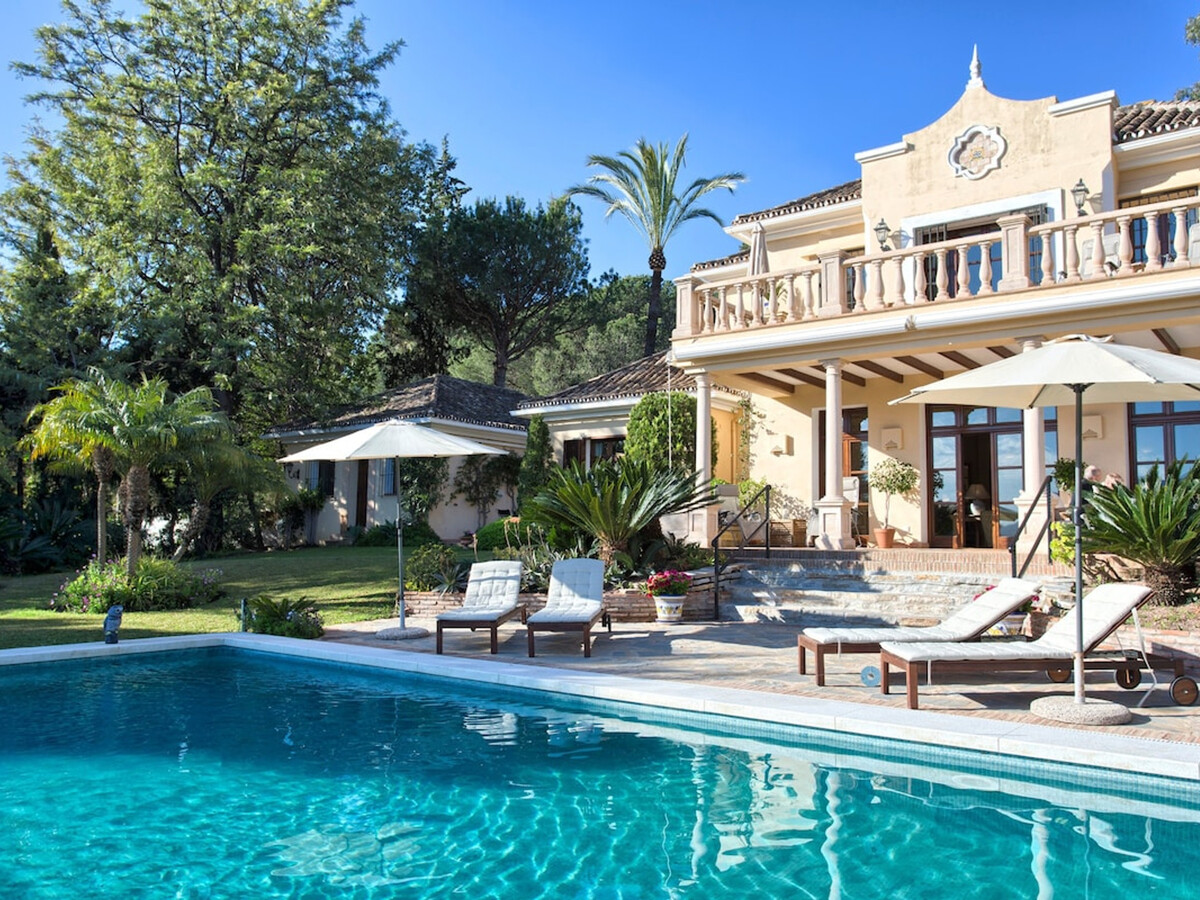 Villa 5 chambres avec piscine chauffée à Marbella - Photo 3